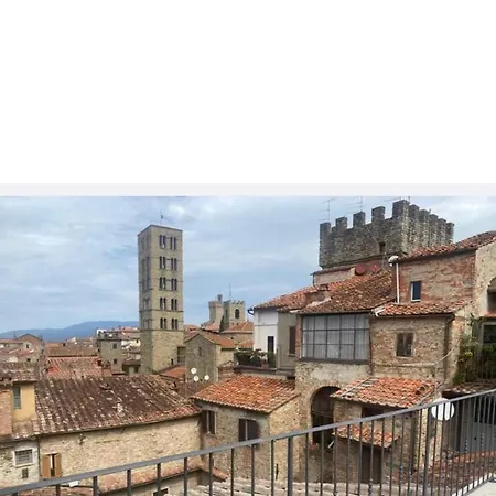 La Torre Di Borgunto - Piazza Grande Apartment Arezzo