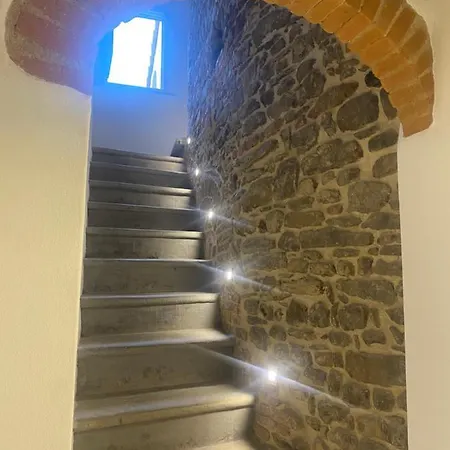 La Torre Di Borgunto - Piazza Grande Apartment Arezzo