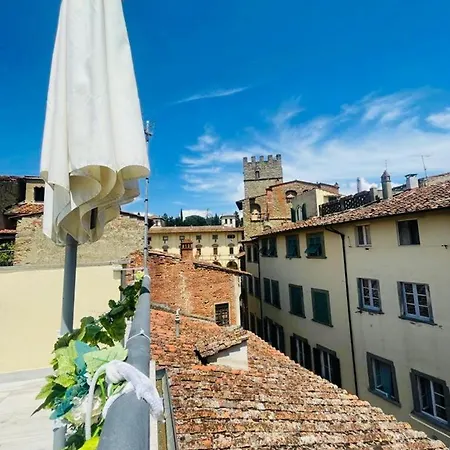 La Torre Di Borgunto - Piazza Grande Apartment Arezzo