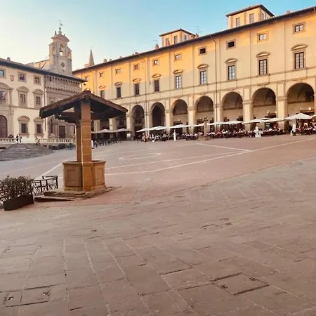Apartamento La Torre Di Borgunto - Piazza Grande *