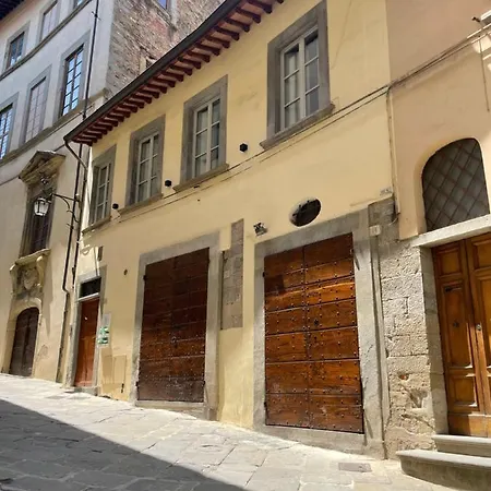 Apartamento La Torre Di Borgunto - Piazza Grande *