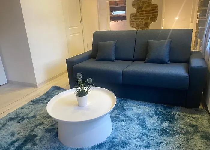 アパート La Torre Di Borgunto - Piazza Grande *