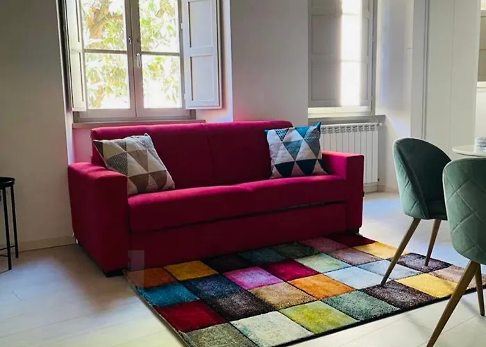 La Torre Di Borgunto - Piazza Grande アパート アレッツォ