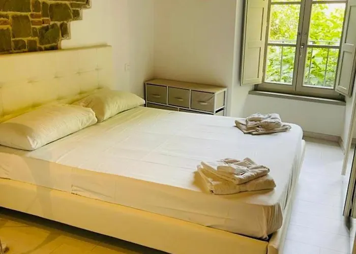 アパート La Torre Di Borgunto - Piazza Grande