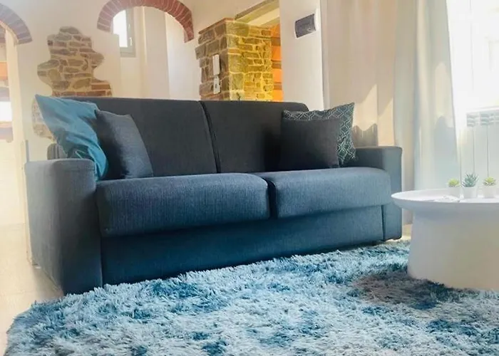 アパート La Torre Di Borgunto - Piazza Grande